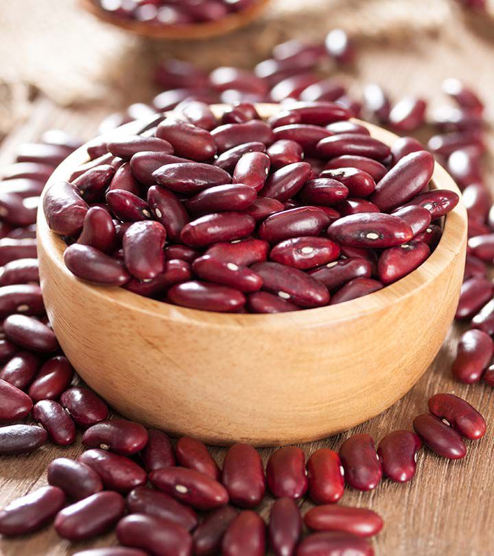 [HCM]Đậu đỏ Red Rajma Kidney Bean (1Kg)