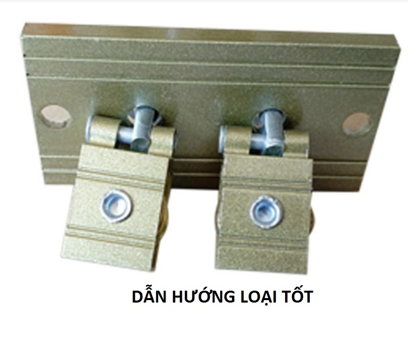 Dẫn hướng cho giàn phơi thông minh (Loại tốt )