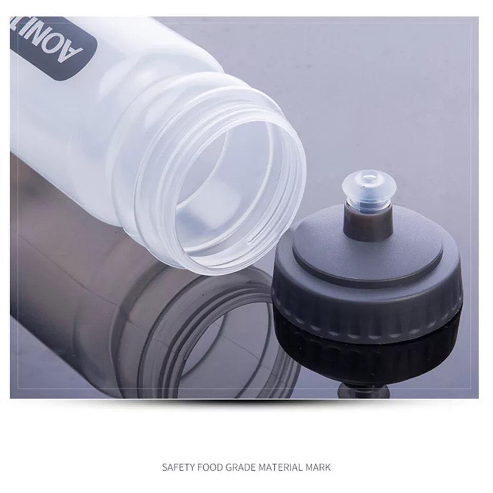 Bình nước cầm tay chạy bộ AONIJIE 600ML