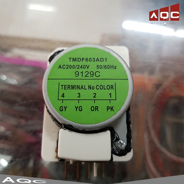 Timer tủ lạnh Rơ le thời gian tủ lạnh HÀNG ĐỔ KEO ĐẸP