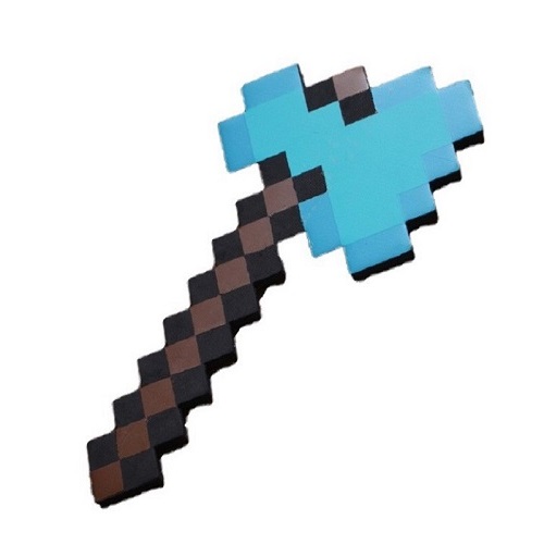 Rìu Minecraft
