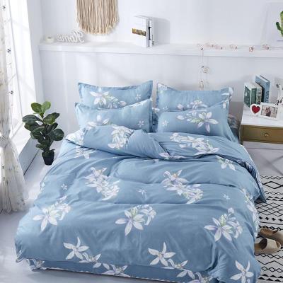 Bộ drap cotton 4 món