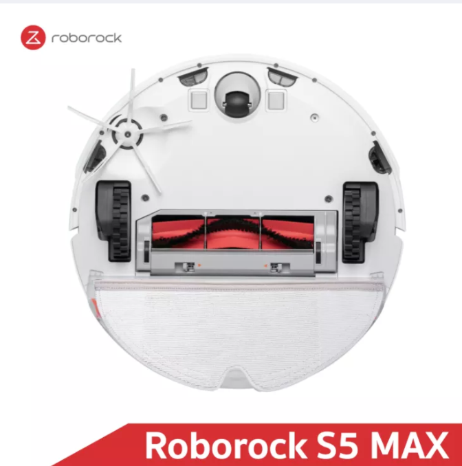 Robot hút bụi, lau nhà thông minh Roborock S5 MAX