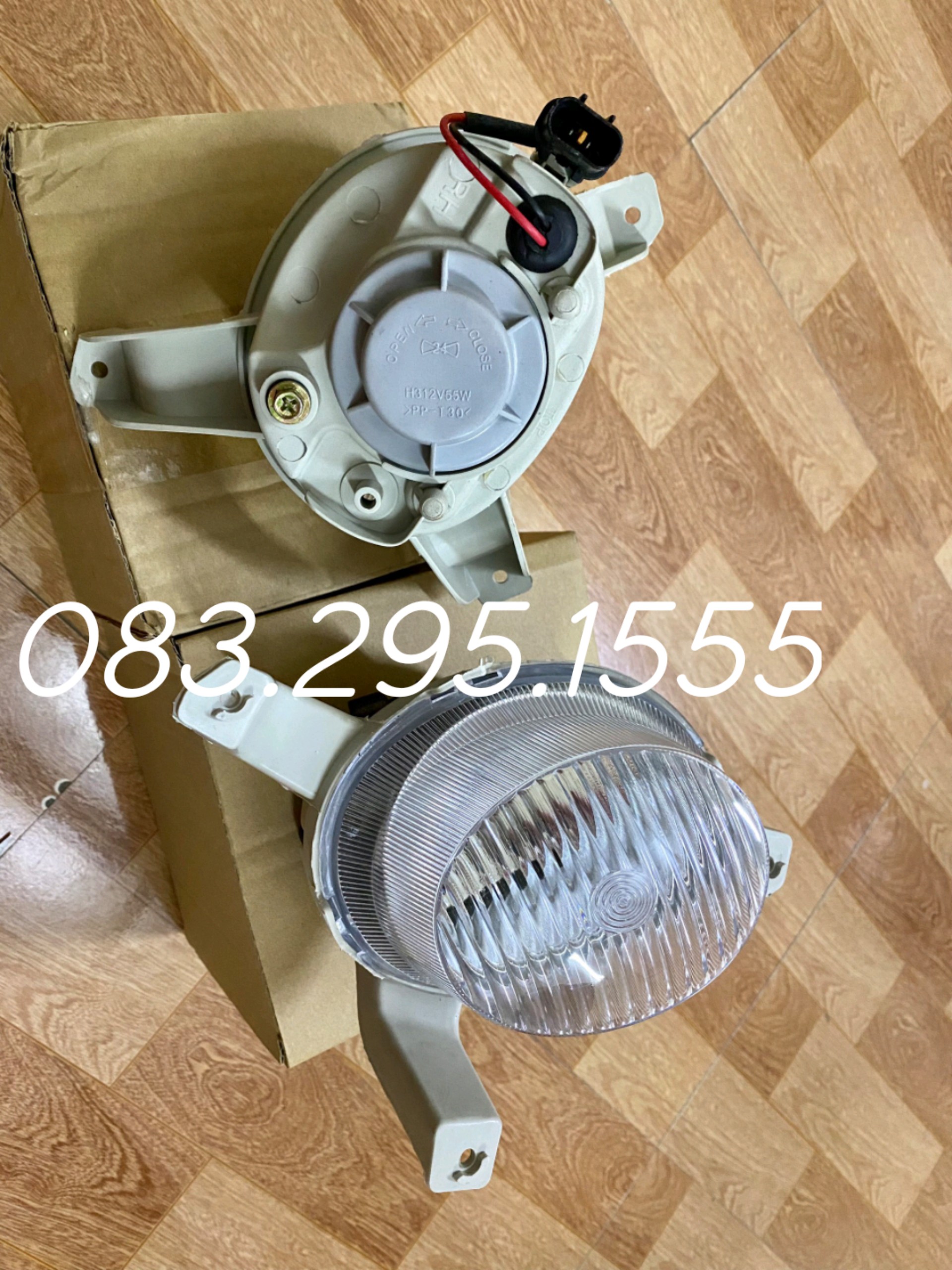 đèn gầm Gentra , Aveo , oem