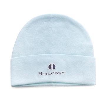 Knitted warm soft hat for 0 - 12 months baby