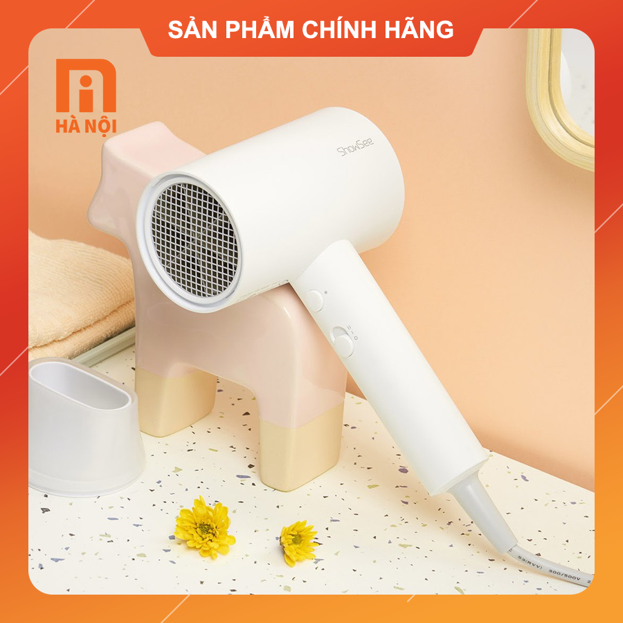 Máy sấy tóc có ion Showsee A5/ ShowSee A4 (gấp gọn)/ Showsee A1