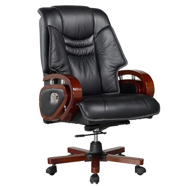 Ghế giám đốc chân xoay D30