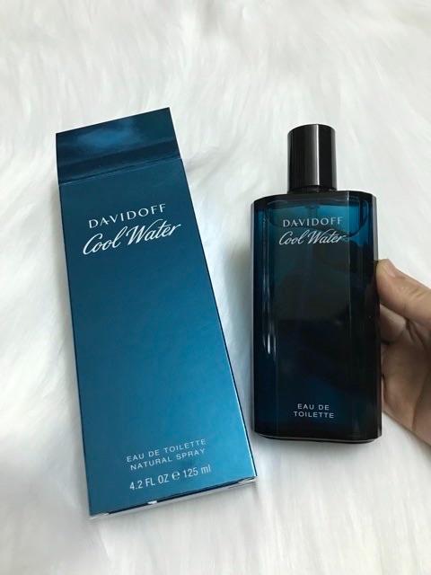 Nước hoa nam Cool Water - Davidoff