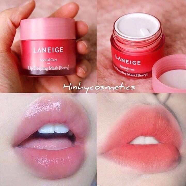 Mặt nạ ngủ môi Laneige Lip Sleeping Mask