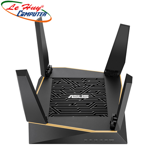 [Trả góp 0%]Router wifi ASUS RT-AX92U ( 2-PK) Chuẩn AX6100