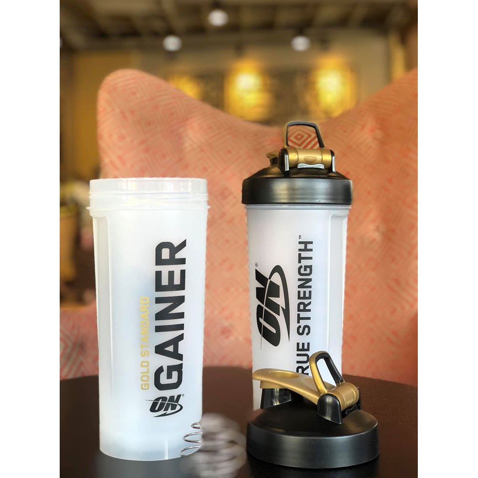 [HCM]Bình Nước Shaker Tập Gym 12l