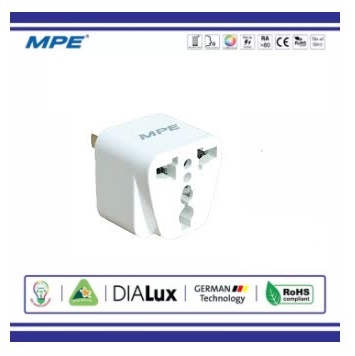 [HCM]Ổ CẮM DU LỊCH MPE - AD1 / CHÂN CẮM DẸP