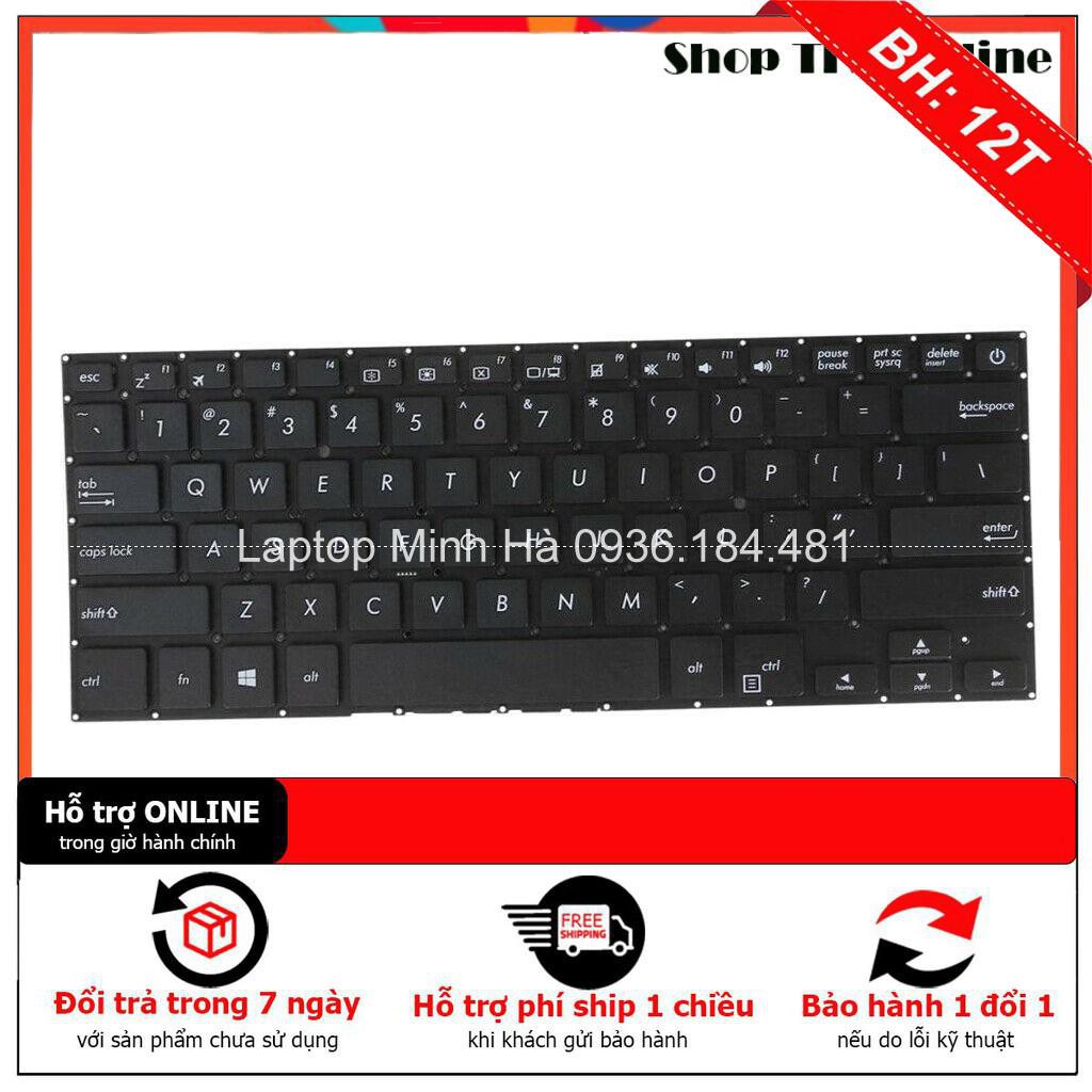 Bàn Phím Laptop Asus A411U Series