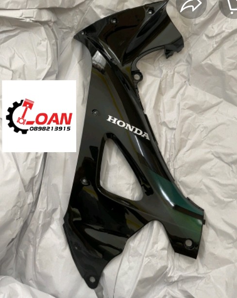 [freeship] cặp cánh bửng trong xe Future 2 hàng chính hãng _ shop phụ tùng honda