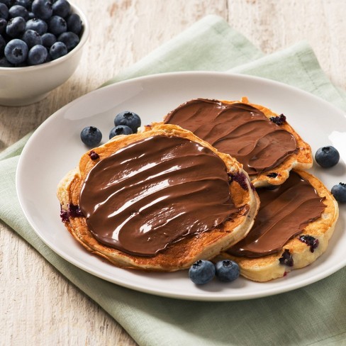 NUTELLA (HỘP NHỰA LỚN 680g) BƠ HẠT PHỈ CA CAO PHẾT BÁNH MÌ Hazelnut Spread with Cocoa