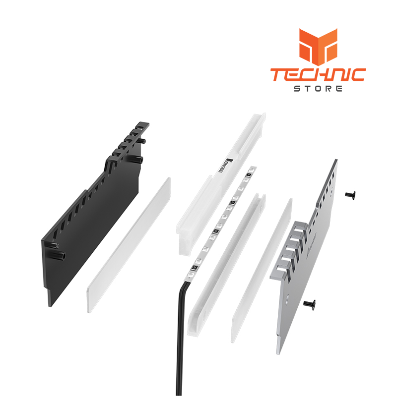 Tản nhiệt RAM Jonsbo NC-2 Color