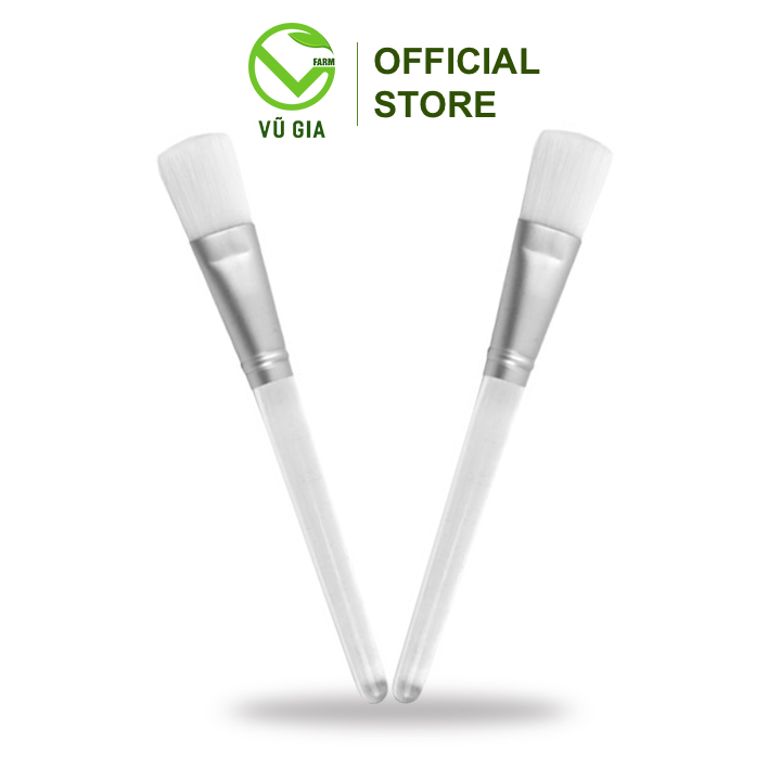Combo of 2 Vg Farm Mask Brushes