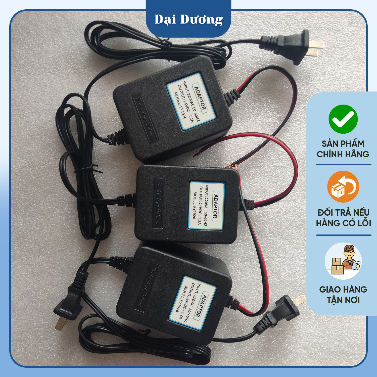 Nguồn ( adapter) máy lọc nước 24v, 36v