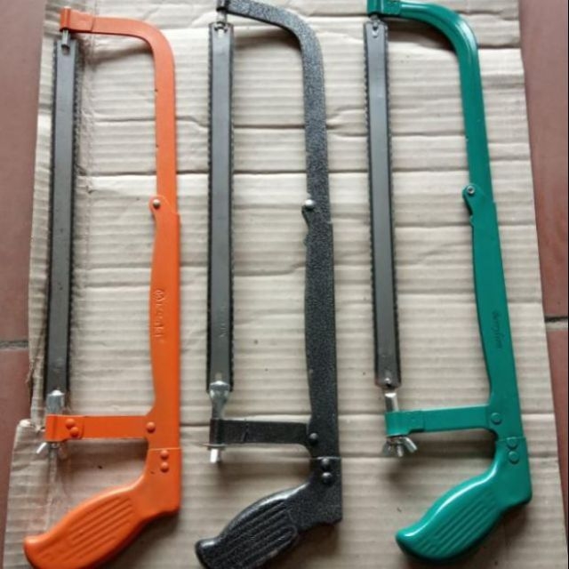 Bộ cưa sắt