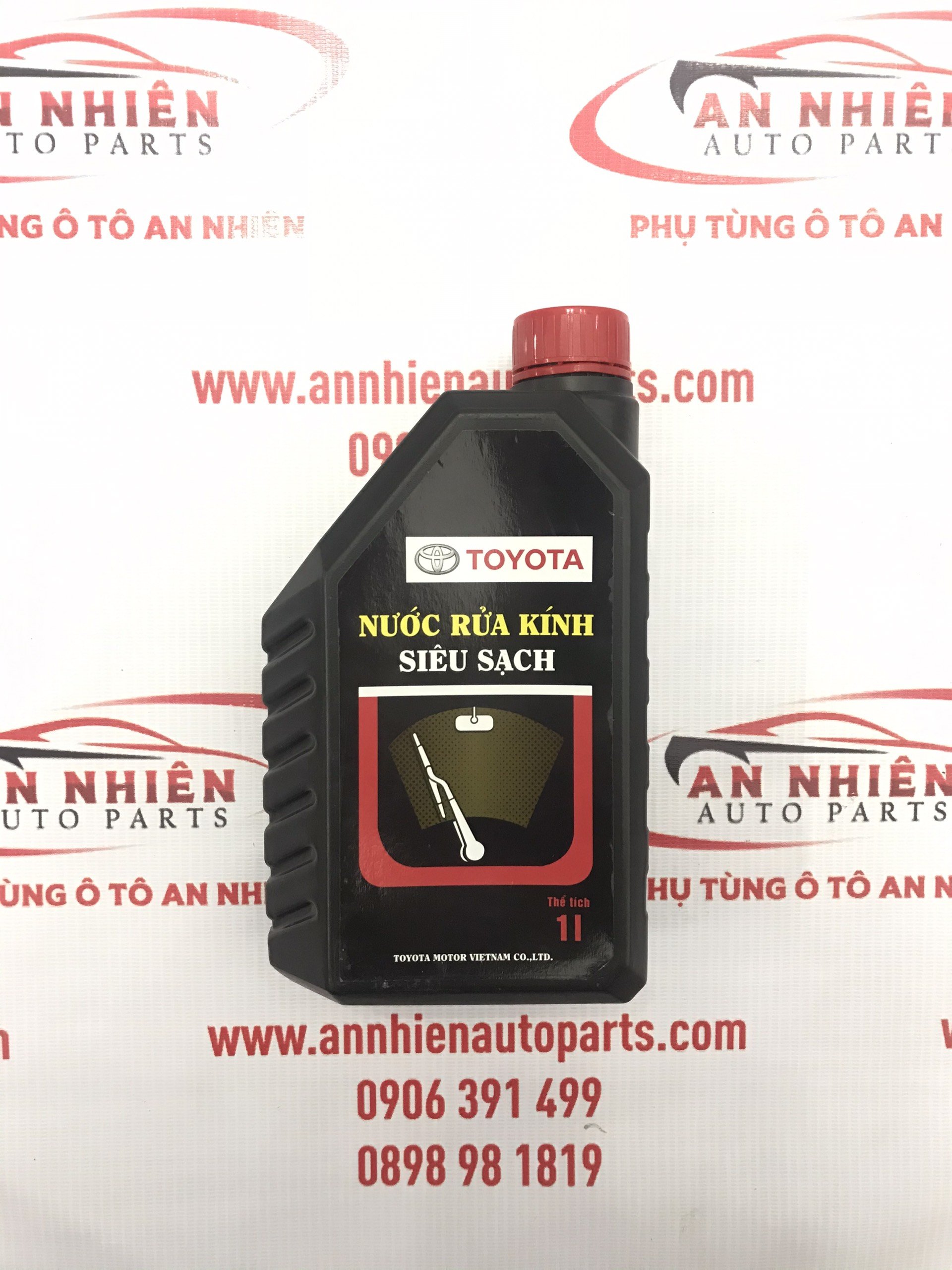 Nước rửa kính