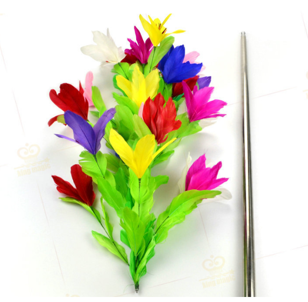 Ảo thuật gậy thành hoa