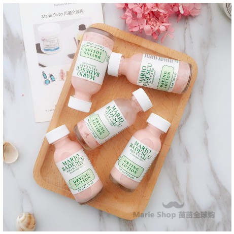 [HCM]Dung Dịch Chấm Mụn Mario Badescu Drying Lotion 29ml
