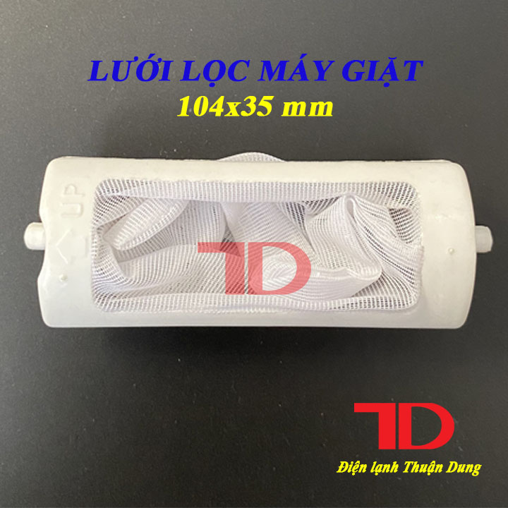 Lưới lọc dành cho máy giặt - Điện Lạnh Thuận Dung