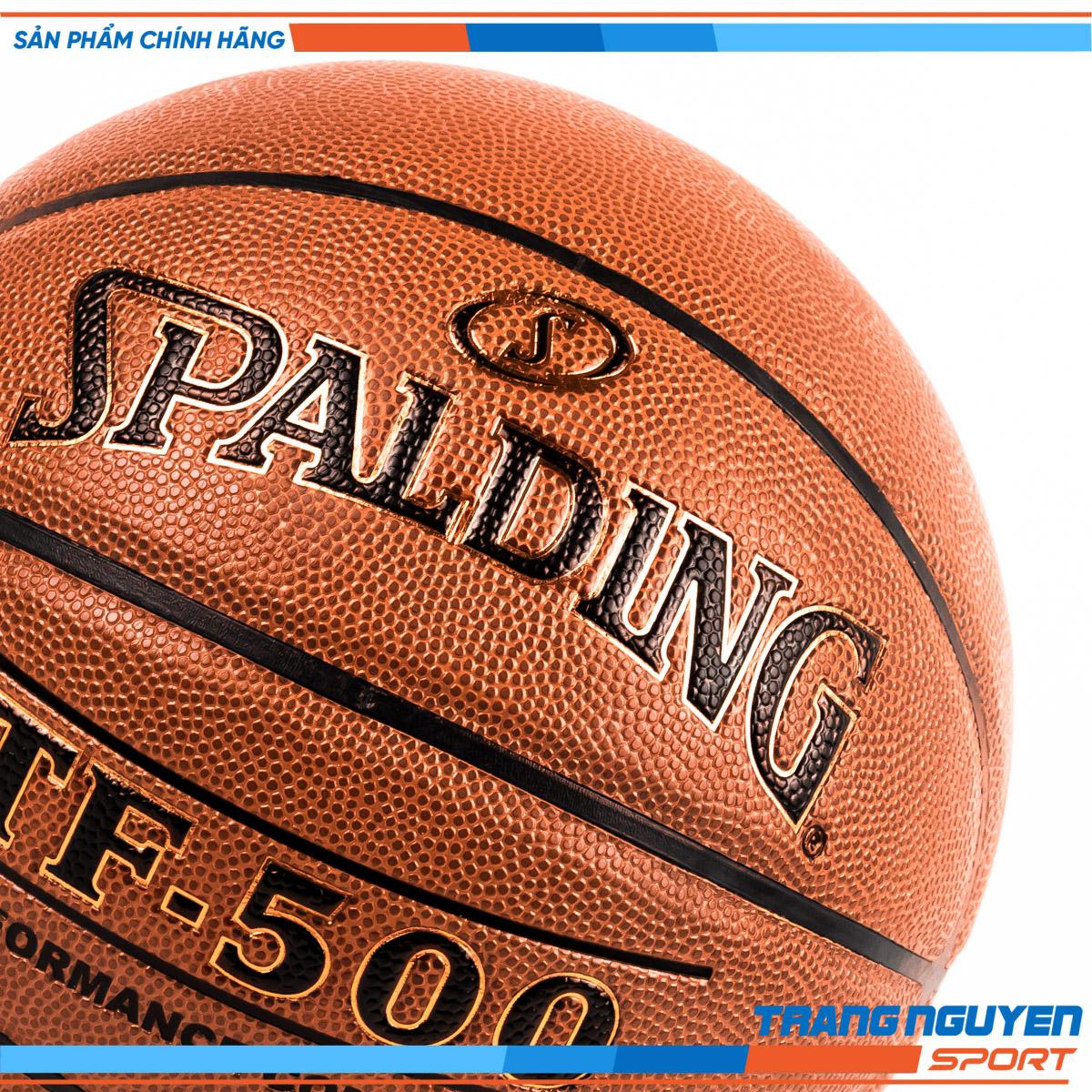 Quả Bóng rổ Spalding TF-500