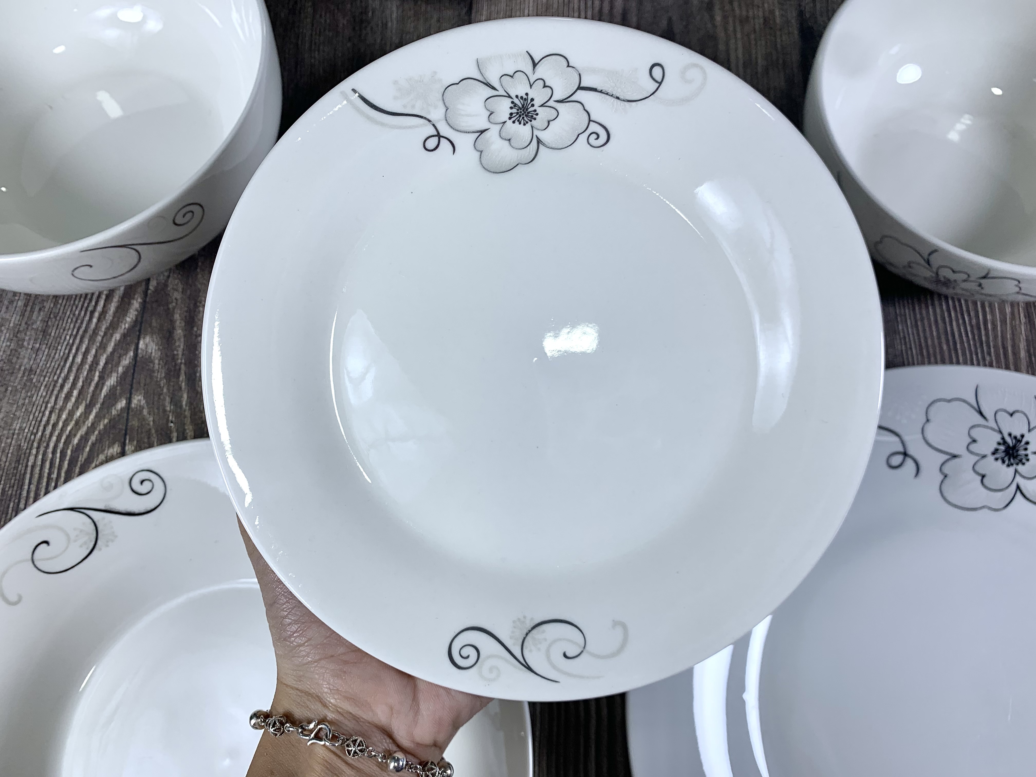 ĐĨA 7 CẠN TP 832 SỨ BÁT BẢO CAO CẤP, sINCE_1977