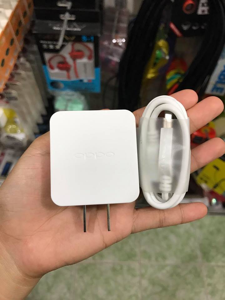 Bộ Sạc OPPO A37 (Neo 9)