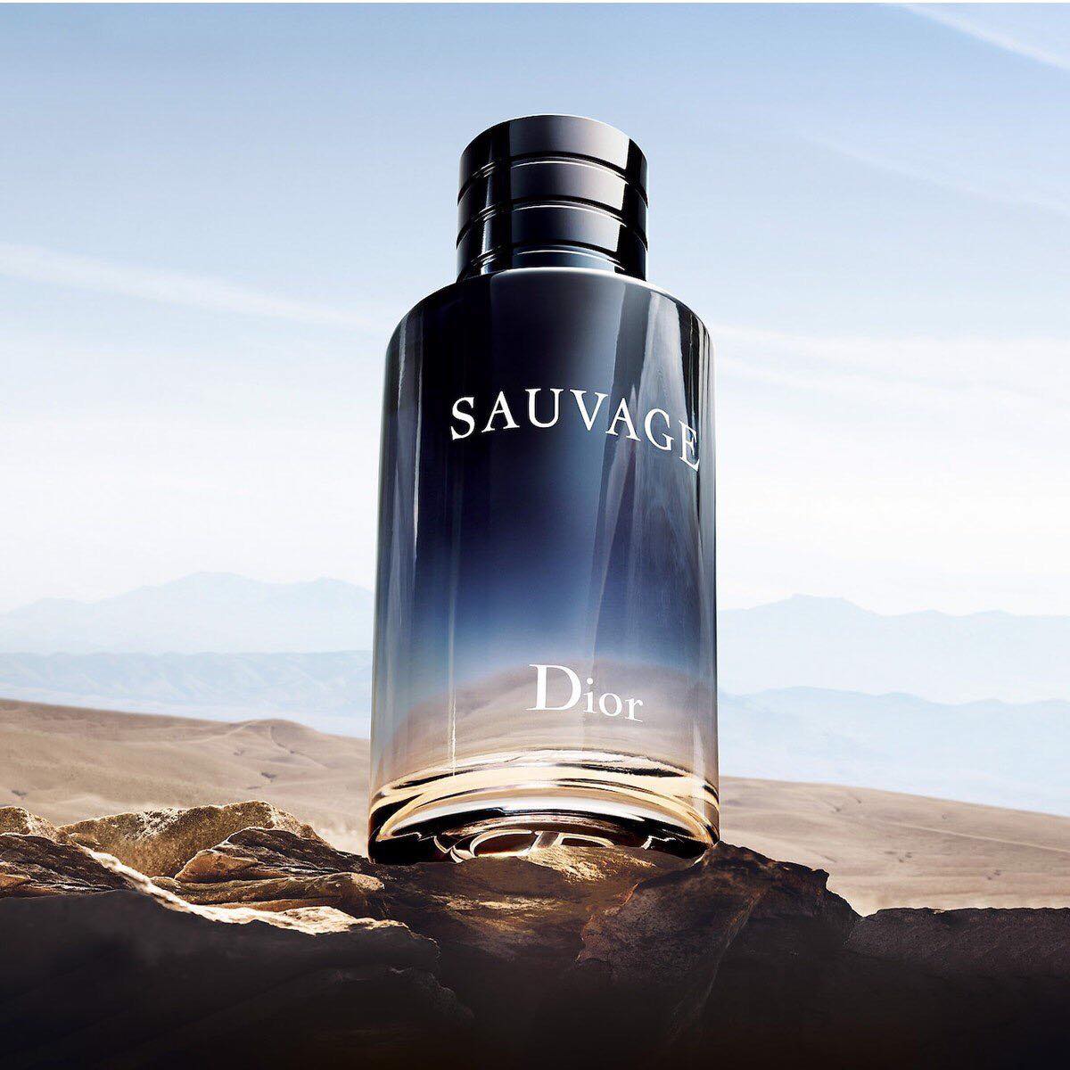 NƯỚC HOA SAUVAGE