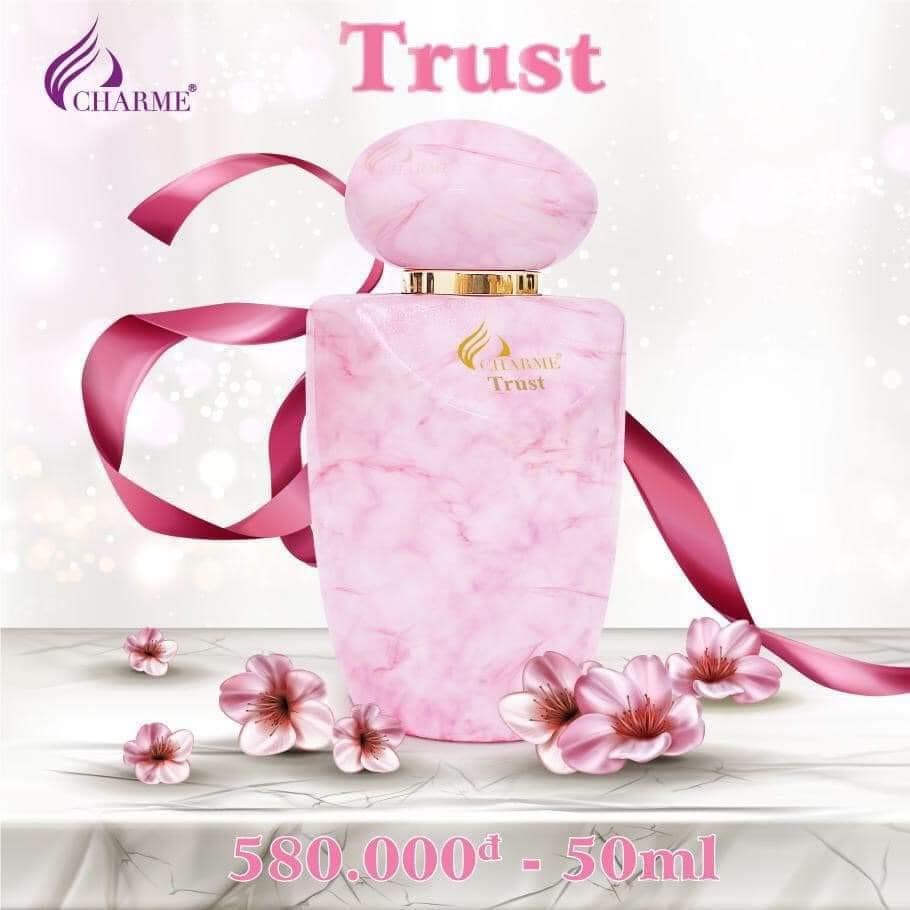 Nước hoa trust 50ml