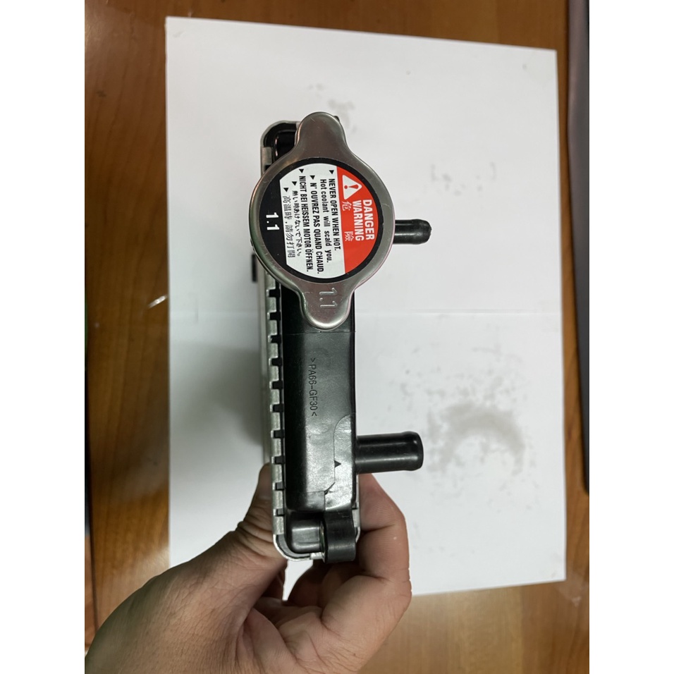 KÉT NƯỚC TẢN NHIỆT LEAD/SCR 110