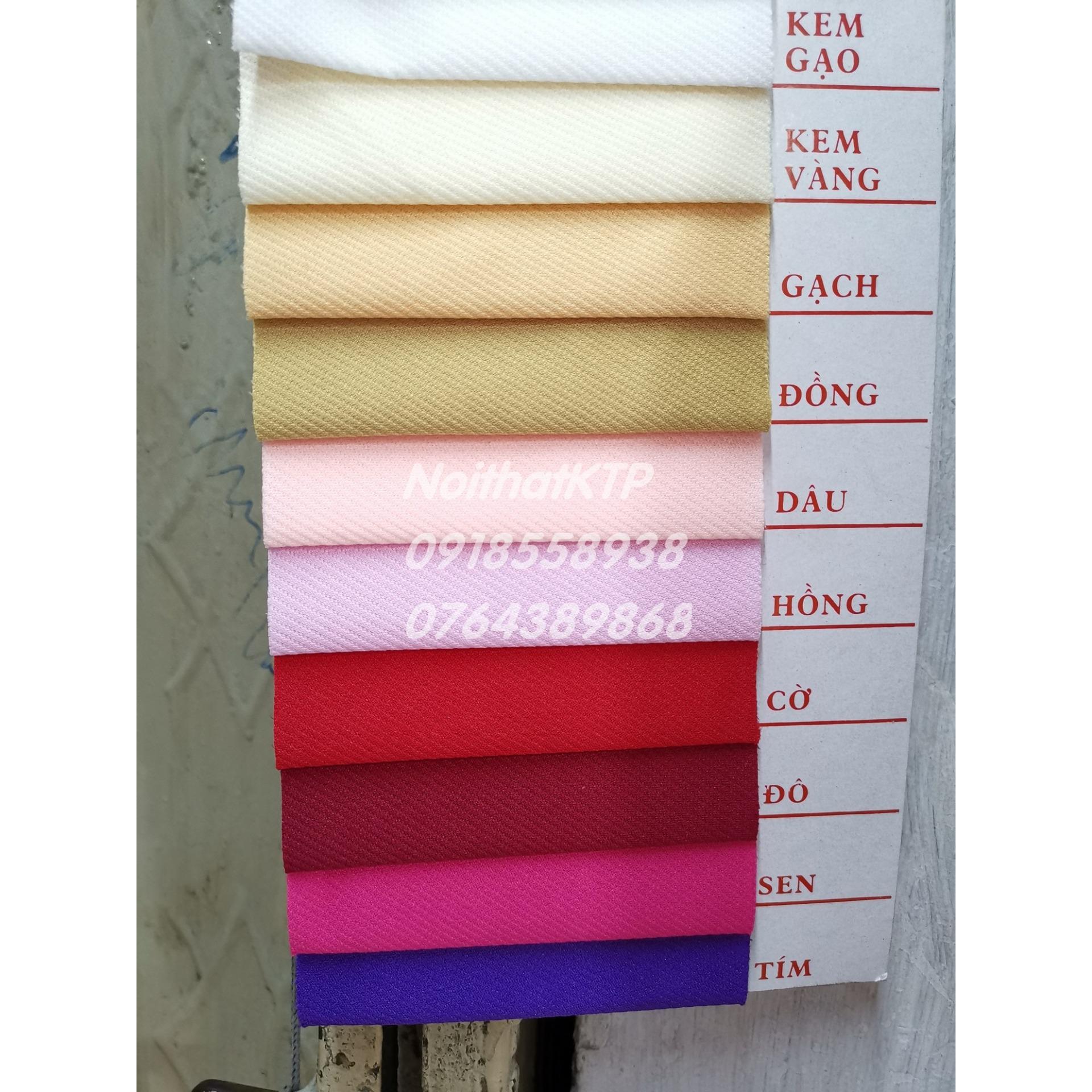 Nệm ngồi NoithatKTP dày 5cm cao cấp