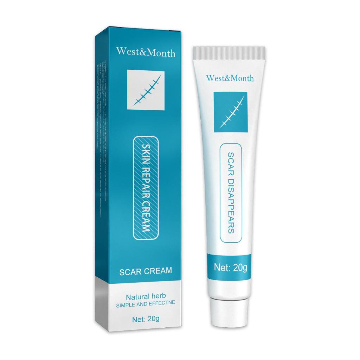 Kem tɾị sẹo scar cream 20g