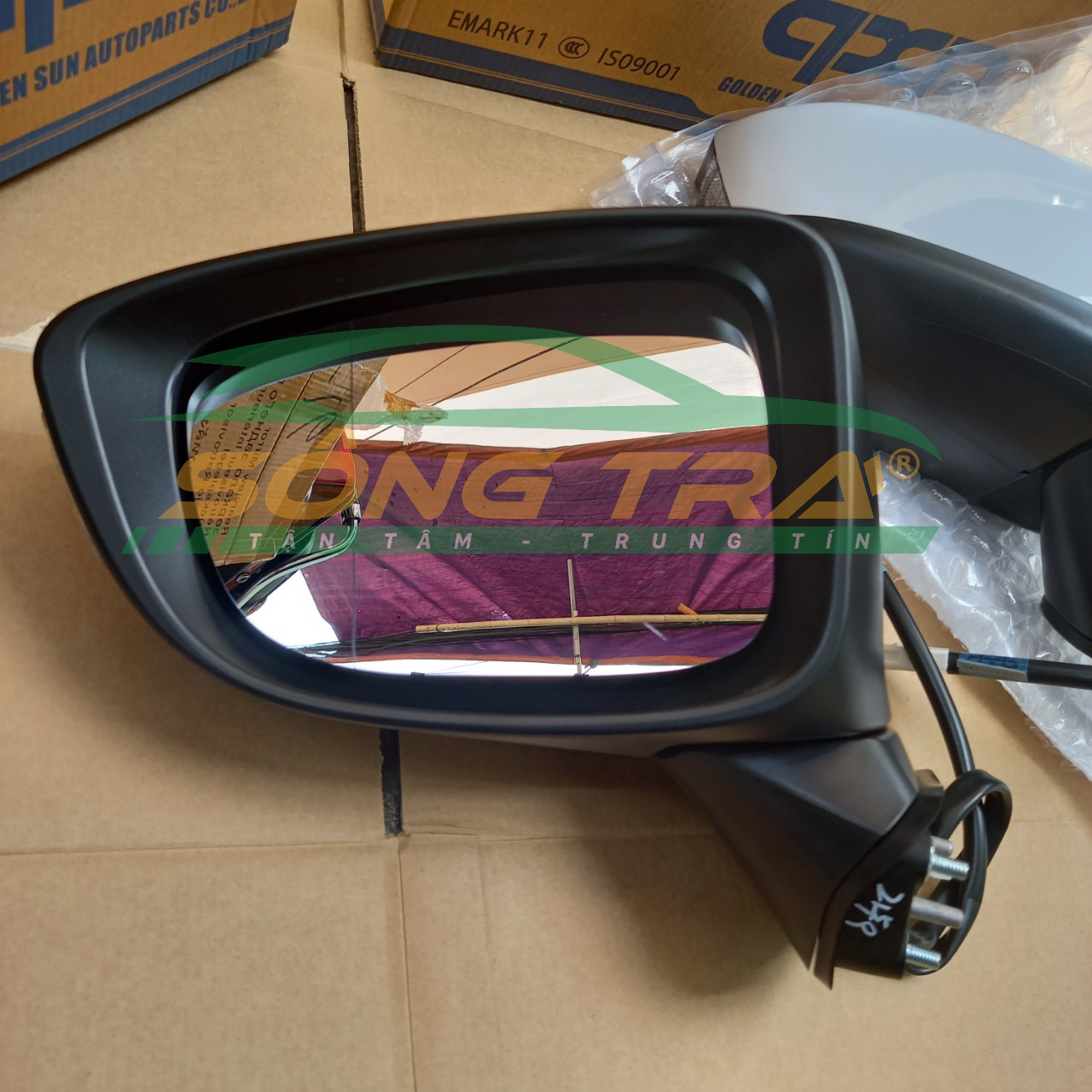 ĐÔI GƯƠNG CHIẾU HẬU MAZDA 6 2014 - 2016, GIÁ 1 ĐÔI