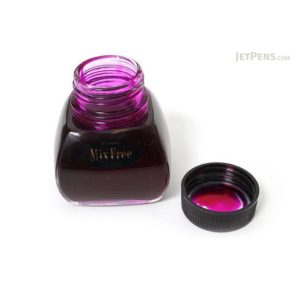 Mực Nhật Bản Platinum Preppy Mixable (lọ 60ml)