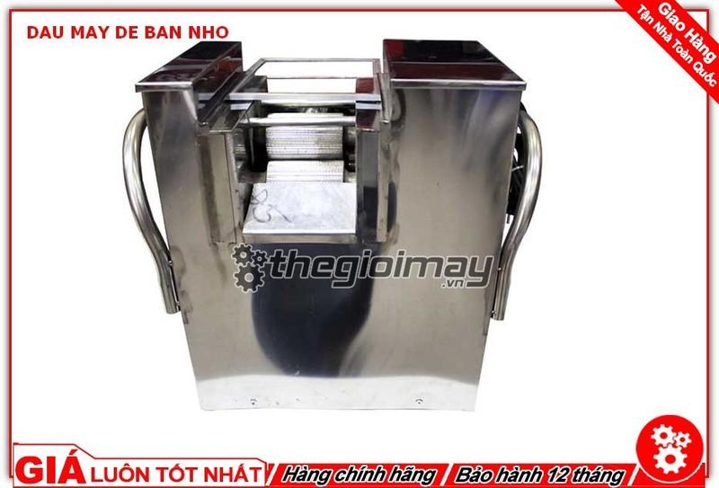 [Trả góp 0%] Máy ép mía siêu sạch để bàn F1-400- Máy ép nước mía inox