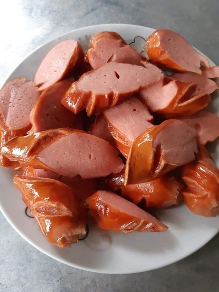XÚC XÍCH BI TƯƠI (500 gram).