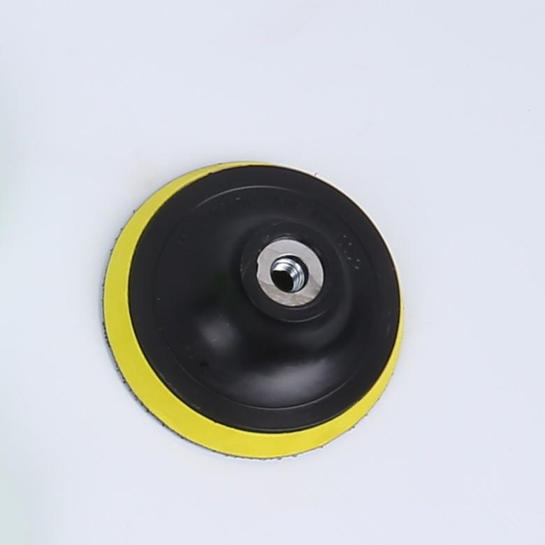 Đĩa đánh bóng tự dính 4 inch-Lỗ đĩa 14 mm