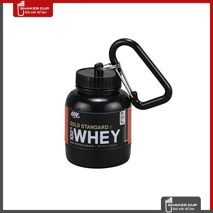 Hộp đựng bột whey, mass, bcaa Ishake Protein Funnel
