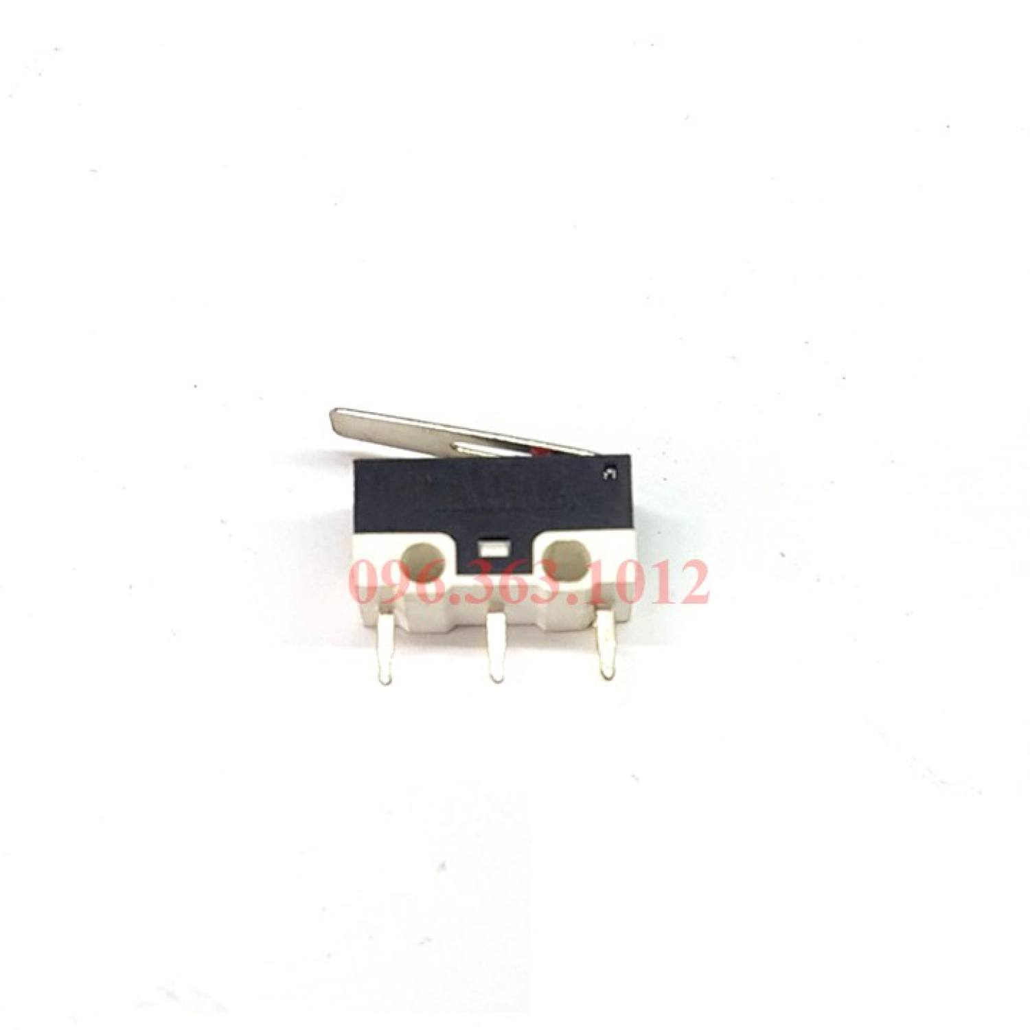 Bộ 5 Công Tắc Hành Trình Mini 1A 125V Nhấn Đóng Ngắt Tự Động