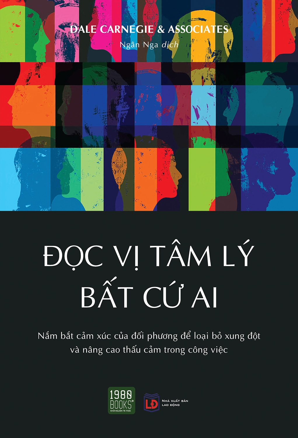 Sách Fahasa - Đọc Vị Tâm Lý Bất Cứ Ai