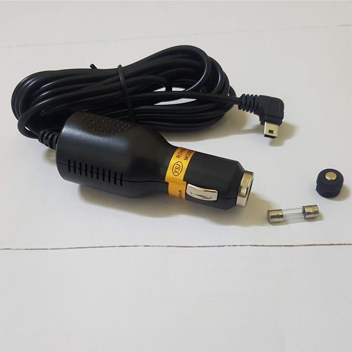 Nguồn camera hành trình