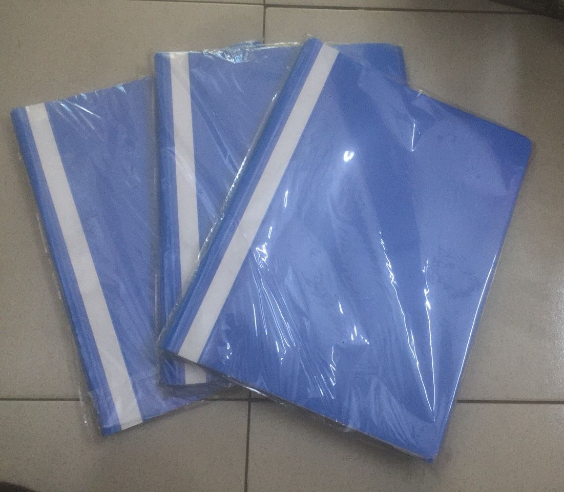 Bìa Acco nhựa A4