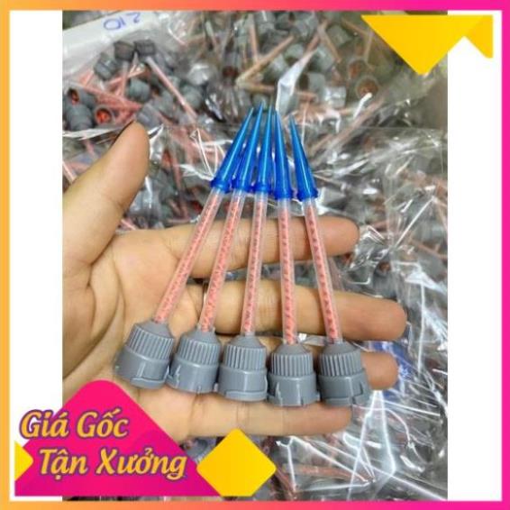 Combo 100 đầu trộn keo 2 thành phần (có bán buôn) PGST2