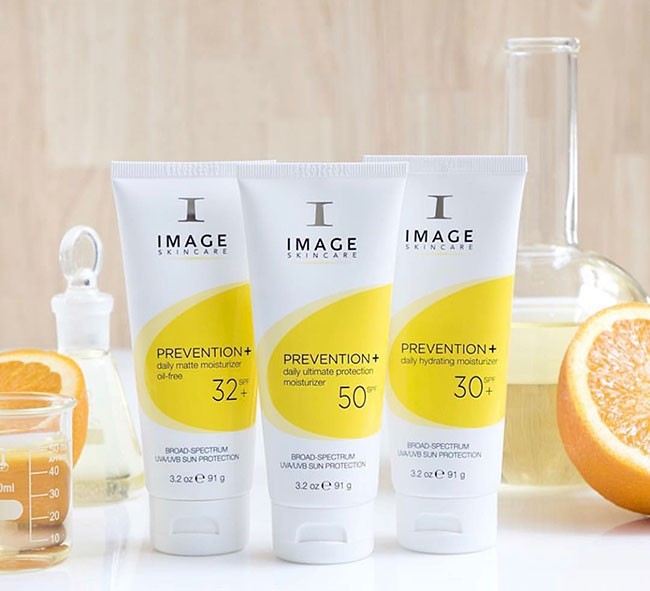 Kem chống nắng Image Skincare