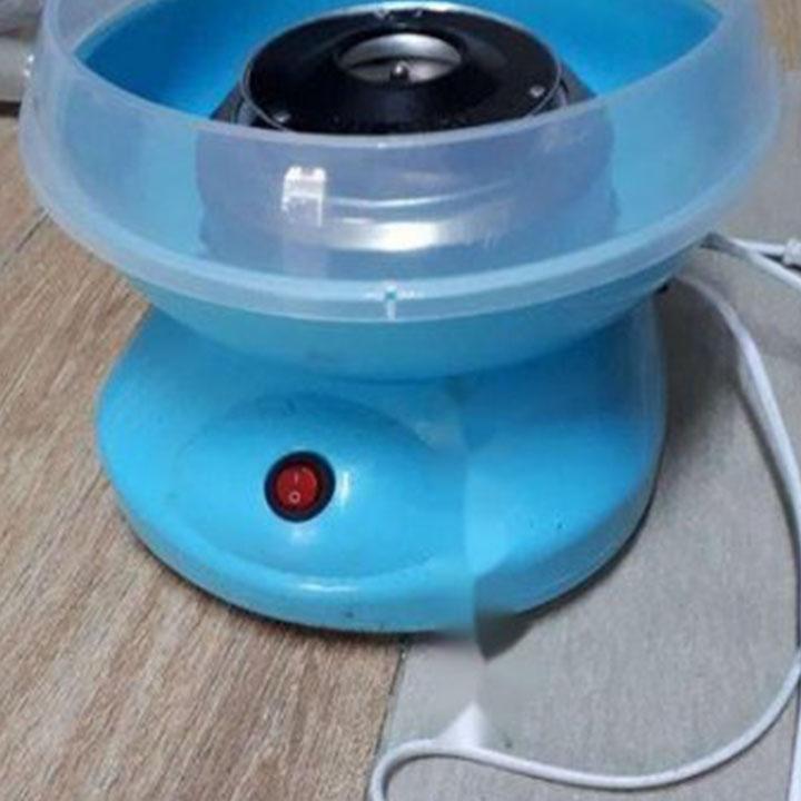Máy Làm Kẹo Bông Gòn Mini Dành Cho Mọi Lứa Tuổi