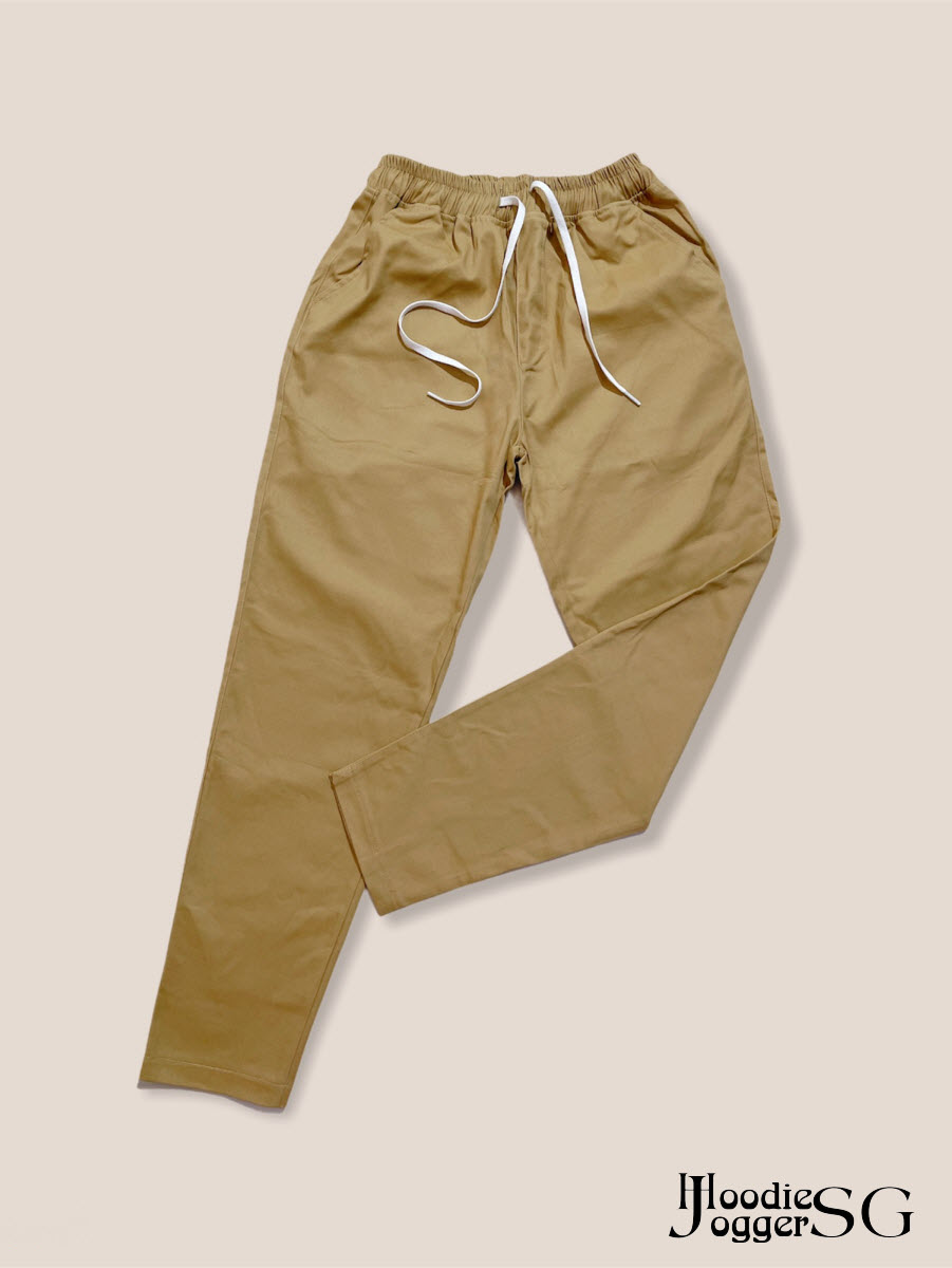 [Size Đến 6XL] Quần basic pants kaki nam nữ chất đẹp, co giãn