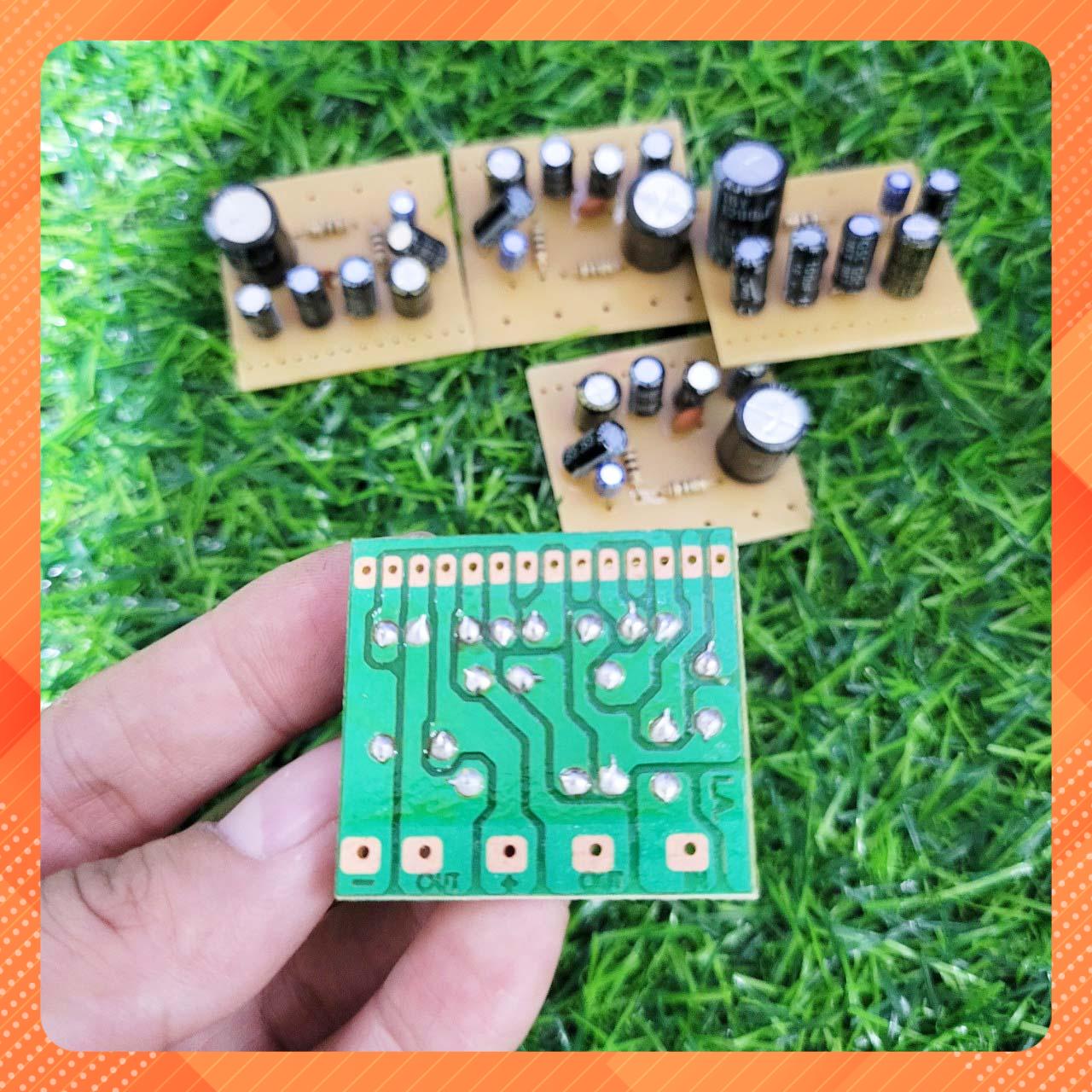 PCB Mạch IN Công Suất Mono La4440 Combo 5 Mạch